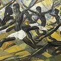 Princes of Mali - Ben Enwonwu