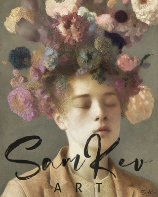 The inspiration behind my digital paintings